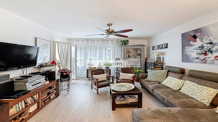 Ma-Cabane - Vente Appartement La Seyne-sur-Mer, 56 m²