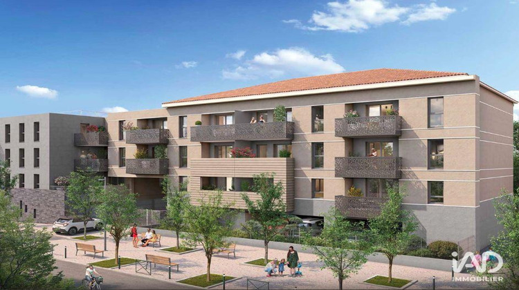 Ma-Cabane - Vente Appartement La Seyne-sur-Mer, 44 m²