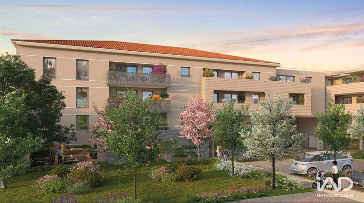 Ma-Cabane - Vente Appartement La Seyne-sur-Mer, 44 m²