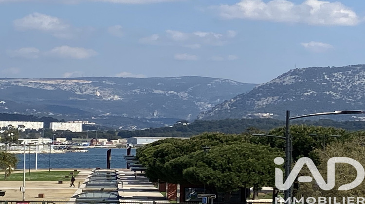 Ma-Cabane - Vente Appartement La Seyne-sur-Mer, 71 m²