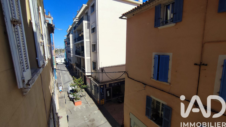 Ma-Cabane - Vente Appartement La Seyne-sur-Mer, 57 m²