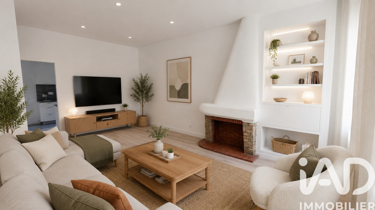 Ma-Cabane - Vente Appartement La Seyne-sur-Mer, 57 m²