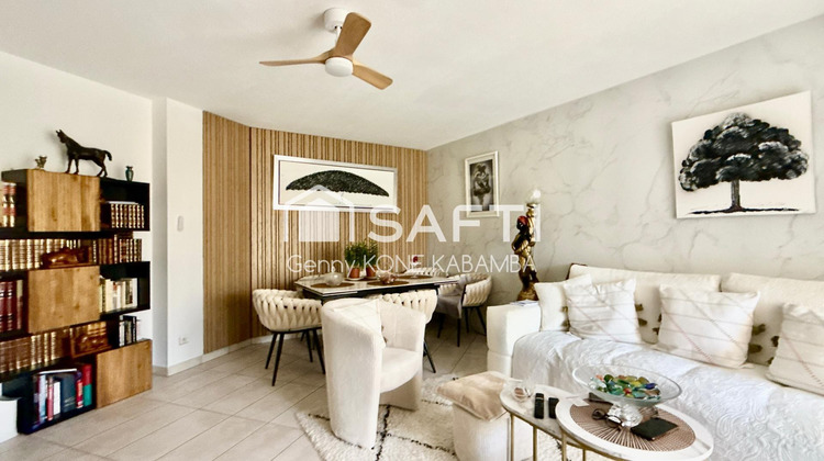 Ma-Cabane - Vente Appartement La Seyne-sur-Mer, 76 m²