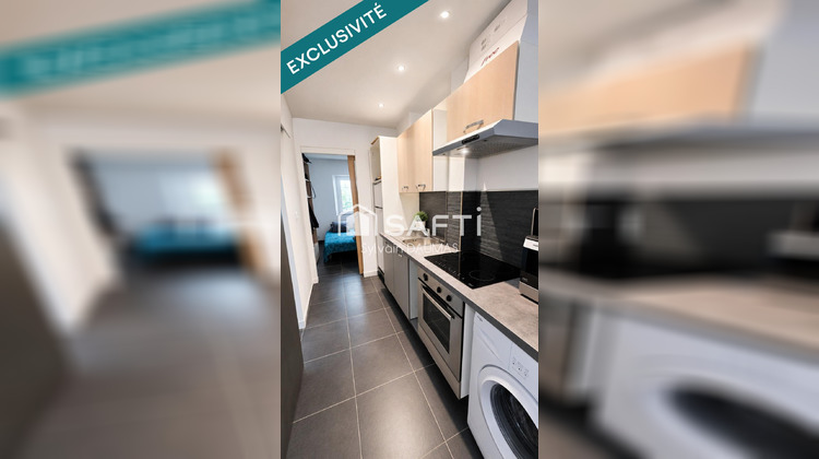 Ma-Cabane - Vente Appartement La Seyne-sur-Mer, 21 m²