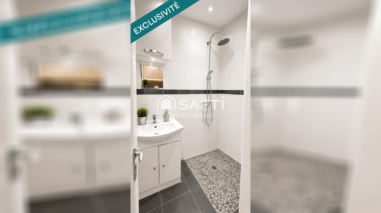 Ma-Cabane - Vente Appartement La Seyne-sur-Mer, 21 m²