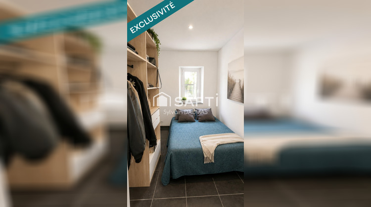 Ma-Cabane - Vente Appartement La Seyne-sur-Mer, 21 m²