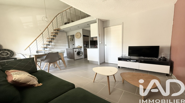 Ma-Cabane - Vente Appartement La Seyne-sur-Mer, 25 m²