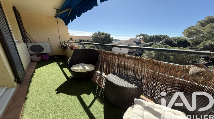 Ma-Cabane - Vente Appartement La Seyne-sur-Mer, 25 m²