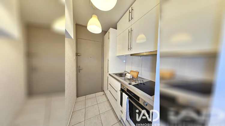 Ma-Cabane - Vente Appartement La Seyne-sur-Mer, 28 m²