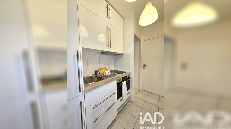 Ma-Cabane - Vente Appartement La Seyne-sur-Mer, 28 m²