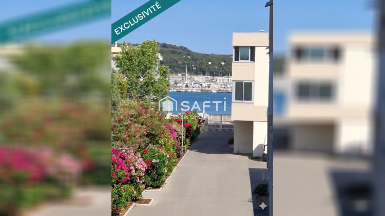 Ma-Cabane - Vente Appartement La Seyne-sur-Mer, 77 m²