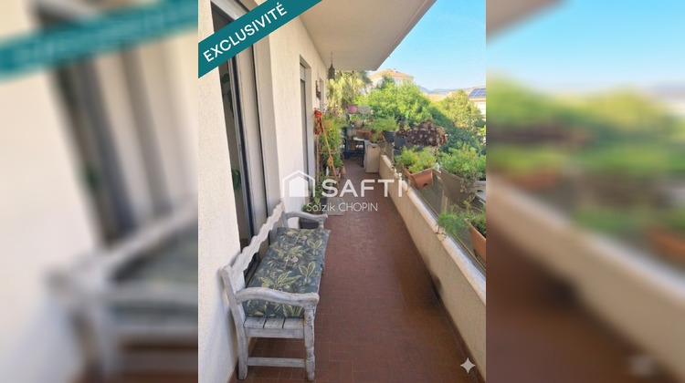 Ma-Cabane - Vente Appartement La Seyne-sur-Mer, 77 m²