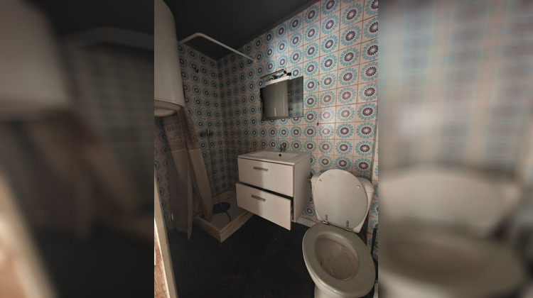 Ma-Cabane - Vente Appartement LA SEYNE-SUR-MER, 20 m²