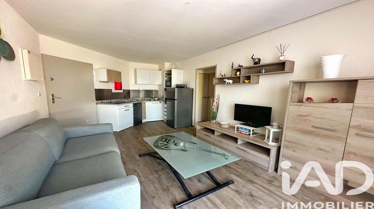 Ma-Cabane - Vente Appartement La Seyne-sur-Mer, 31 m²