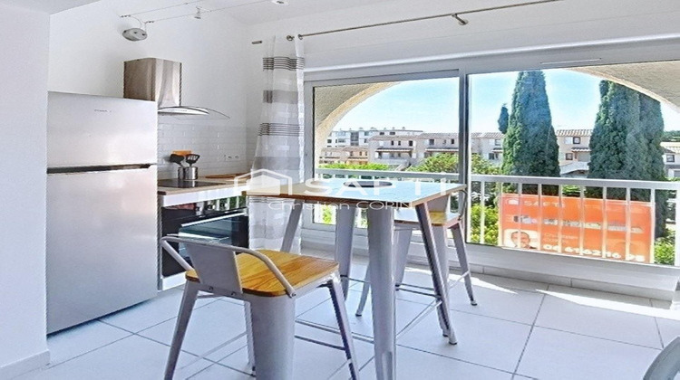Ma-Cabane - Vente Appartement La Seyne-sur-Mer, 25 m²