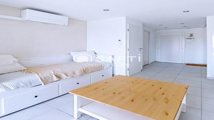 Ma-Cabane - Vente Appartement La Seyne-sur-Mer, 25 m²