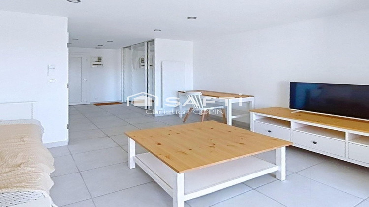 Ma-Cabane - Vente Appartement La Seyne-sur-Mer, 25 m²