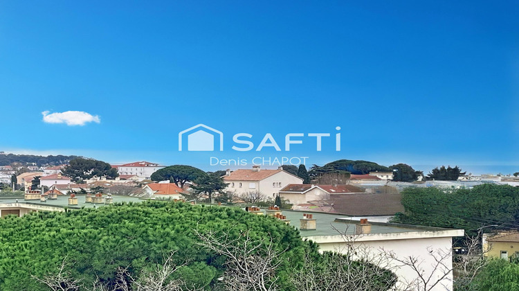 Ma-Cabane - Vente Appartement La Seyne-sur-Mer, 112 m²
