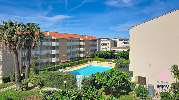 Ma-Cabane - Vente Appartement La Seyne-sur-Mer, 28 m²