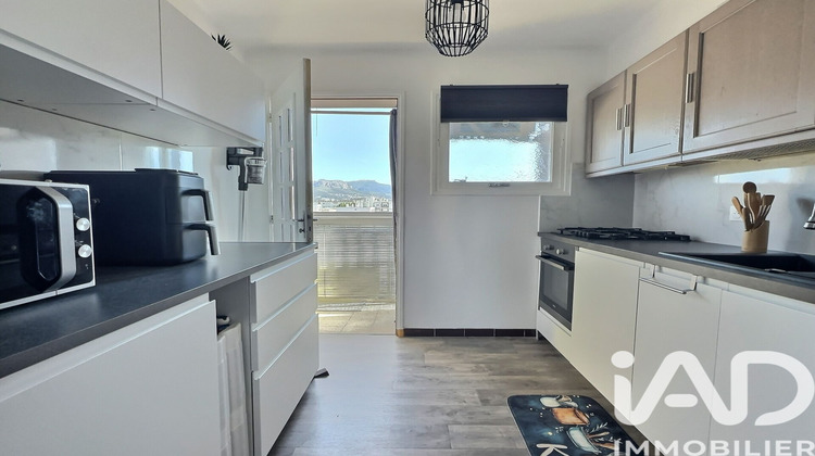 Ma-Cabane - Vente Appartement La Seyne-sur-Mer, 59 m²
