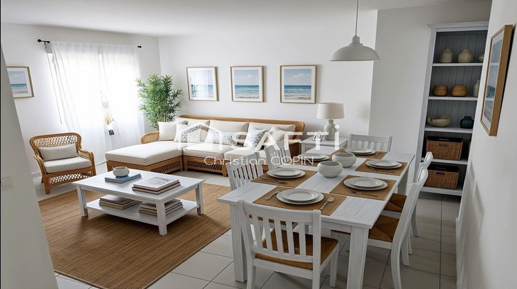 Ma-Cabane - Vente Appartement La Seyne-sur-Mer, 66 m²