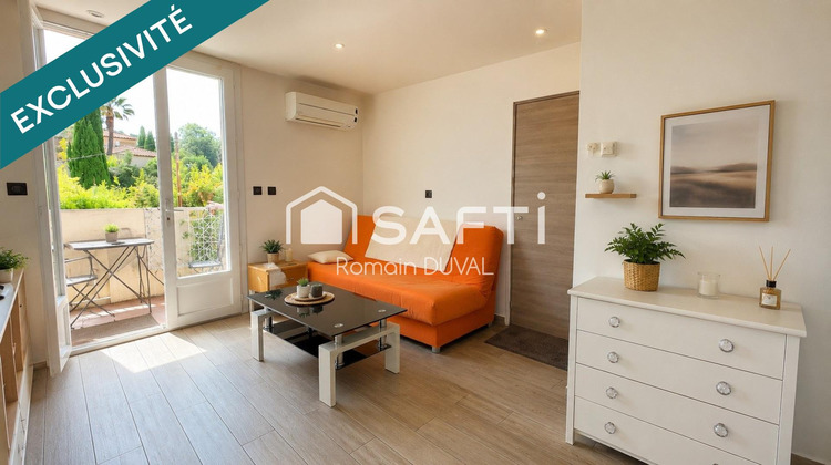 Ma-Cabane - Vente Appartement La Seyne-sur-Mer, 26 m²