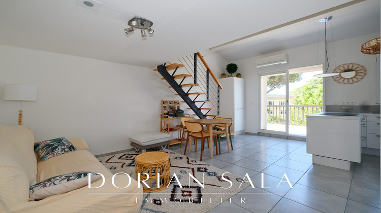 Ma-Cabane - Vente Appartement La Seyne-sur-Mer, 41 m²