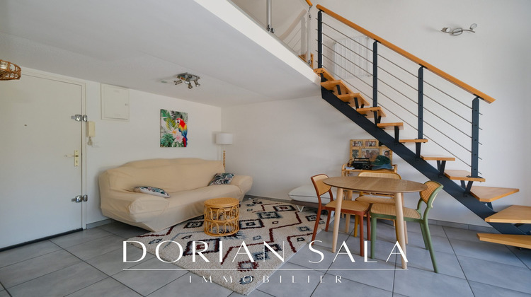 Ma-Cabane - Vente Appartement La Seyne-sur-Mer, 41 m²