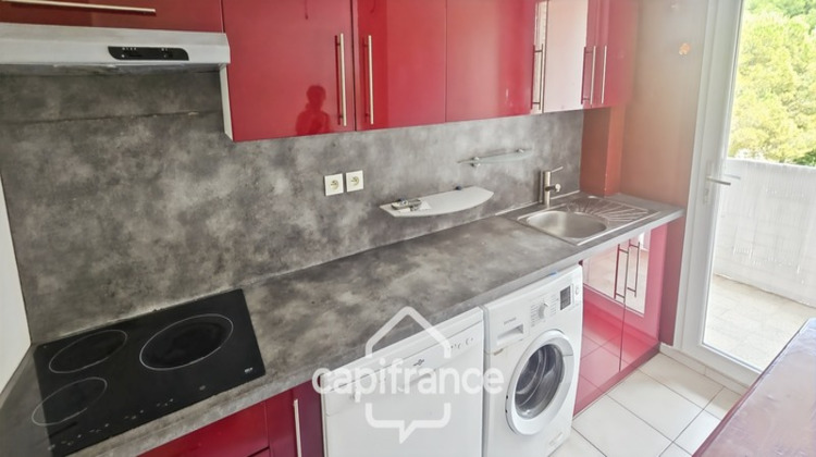 Ma-Cabane - Vente Appartement LA SEYNE SUR MER, 53 m²