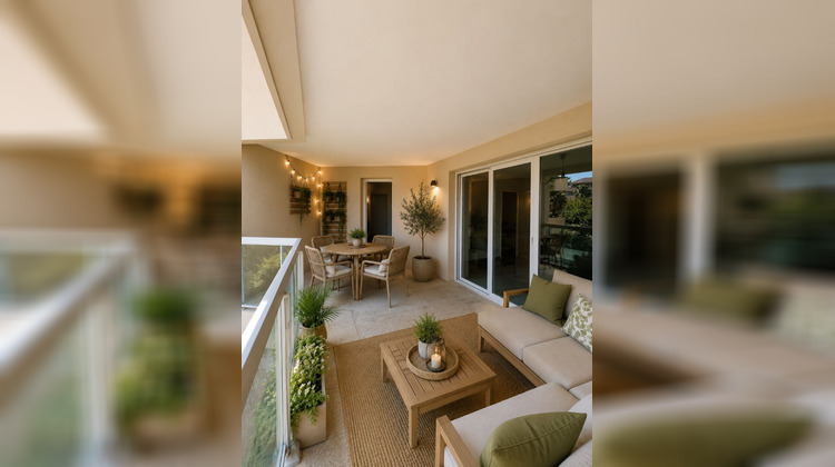 Ma-Cabane - Vente Appartement LA SEYNE-SUR-MER, 40 m²