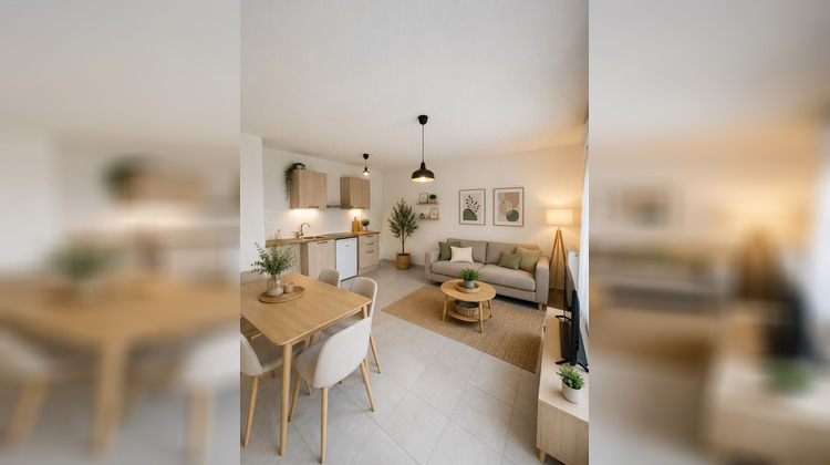 Ma-Cabane - Vente Appartement LA SEYNE-SUR-MER, 40 m²