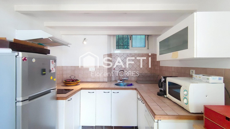 Ma-Cabane - Vente Appartement La Seyne-sur-Mer, 26 m²