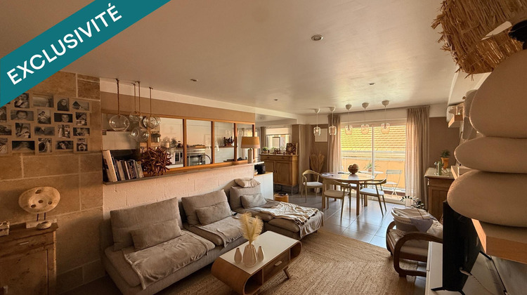 Ma-Cabane - Vente Appartement La Seyne-sur-Mer, 66 m²