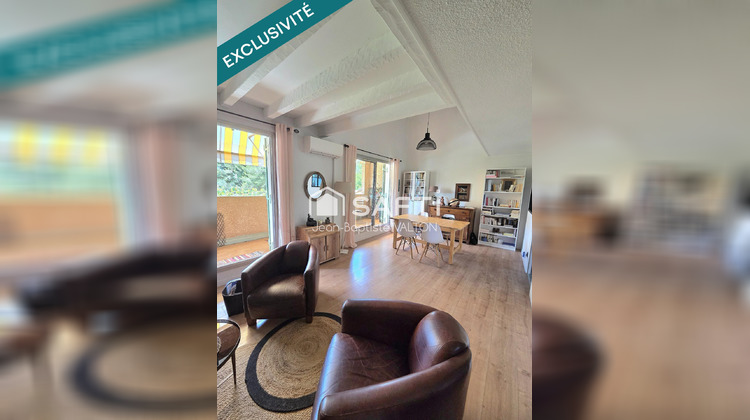 Ma-Cabane - Vente Appartement La Seyne-sur-Mer, 75 m²