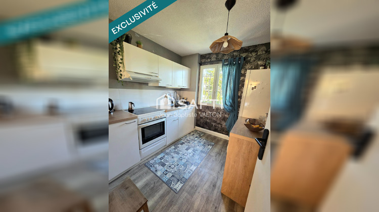 Ma-Cabane - Vente Appartement La Seyne-sur-Mer, 75 m²
