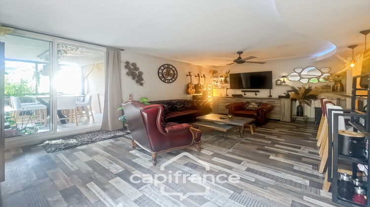 Ma-Cabane - Vente Appartement LA SEYNE SUR MER, 81 m²