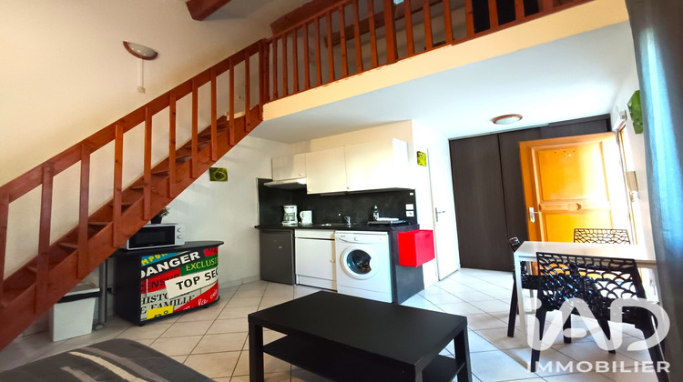 Ma-Cabane - Vente Appartement La Seyne-sur-Mer, 30 m²
