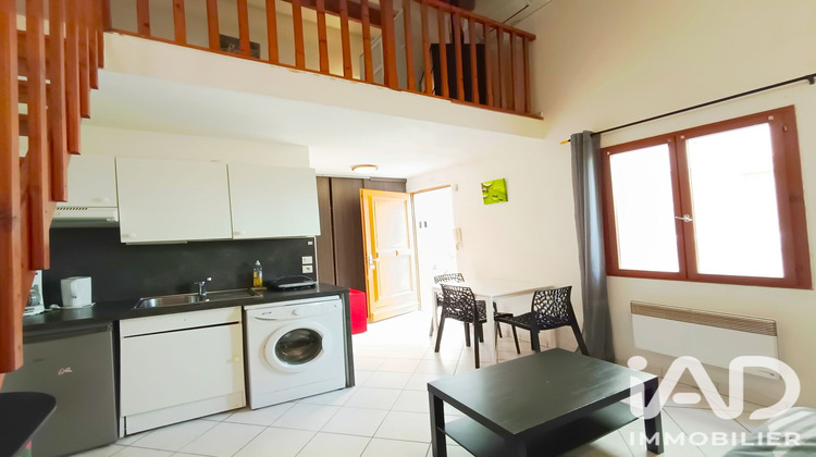 Ma-Cabane - Vente Appartement La Seyne-sur-Mer, 30 m²