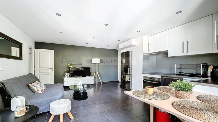 Ma-Cabane - Vente Appartement La Seyne-sur-Mer, 27 m²
