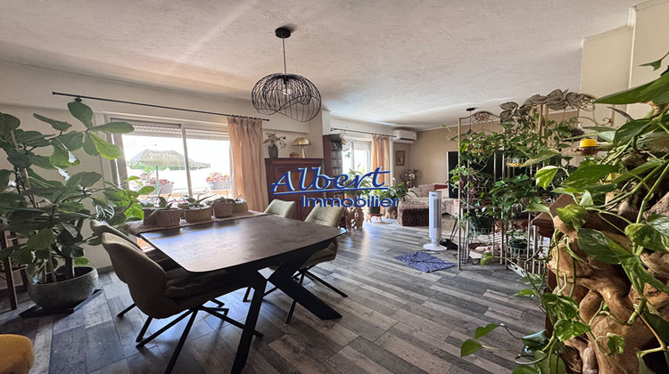 Ma-Cabane - Vente Appartement LA SEYNE-SUR-MER, 77 m²