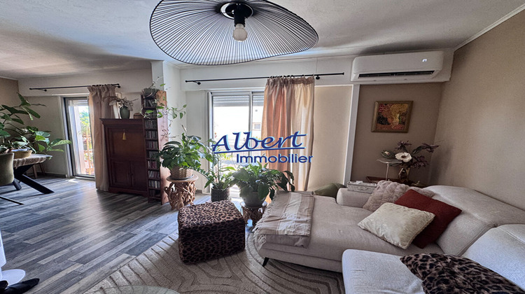 Ma-Cabane - Vente Appartement LA SEYNE-SUR-MER, 77 m²