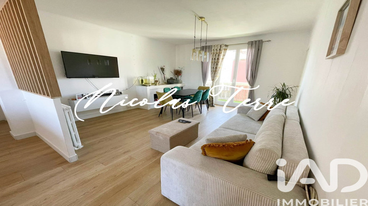 Ma-Cabane - Vente Appartement La Seyne-sur-Mer, 71 m²