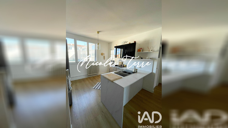 Ma-Cabane - Vente Appartement La Seyne-sur-Mer, 71 m²