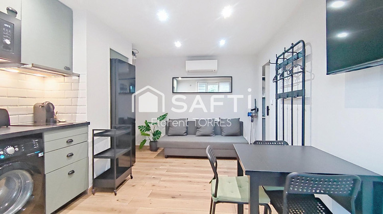 Ma-Cabane - Vente Appartement La Seyne-sur-Mer, 28 m²