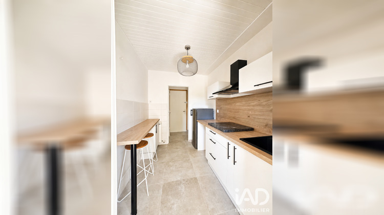 Ma-Cabane - Vente Appartement La Seyne-sur-Mer, 30 m²