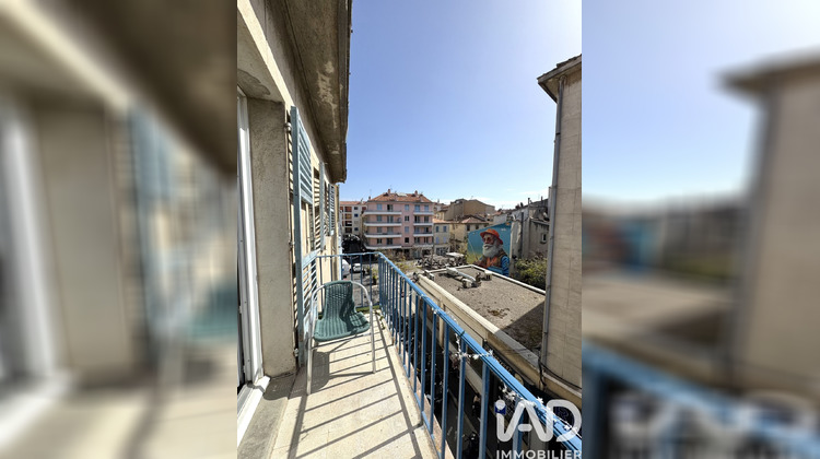 Ma-Cabane - Vente Appartement La Seyne-sur-Mer, 42 m²