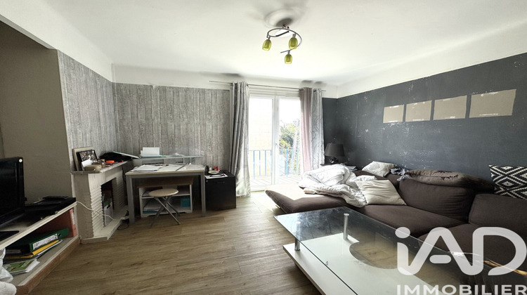Ma-Cabane - Vente Appartement La Seyne-sur-Mer, 42 m²
