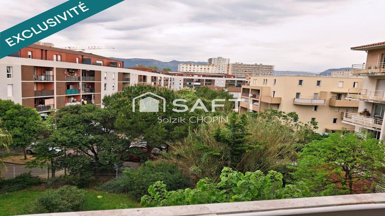Ma-Cabane - Vente Appartement La Seyne-sur-Mer, 44 m²