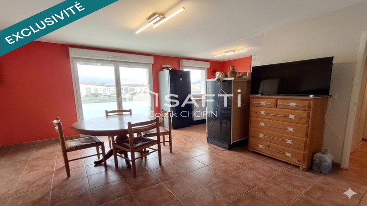Ma-Cabane - Vente Appartement La Seyne-sur-Mer, 44 m²