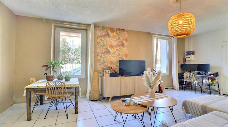 Ma-Cabane - Vente Appartement LA SEYNE SUR MER, 46 m²